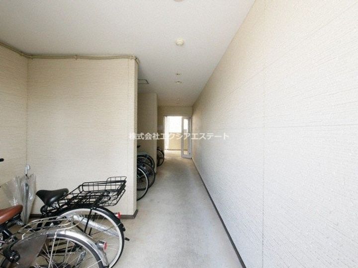 シェルメゾン住之江の地図