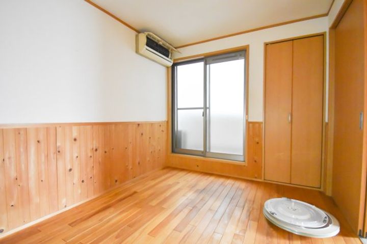 シェルメゾン住之江の内装