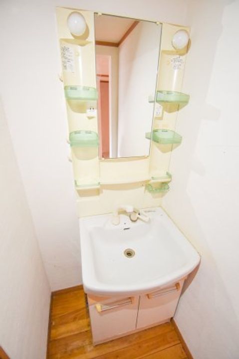 シェルメゾン住之江の内装