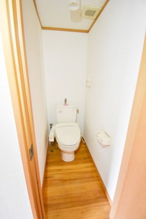 シェルメゾン住之江の内装