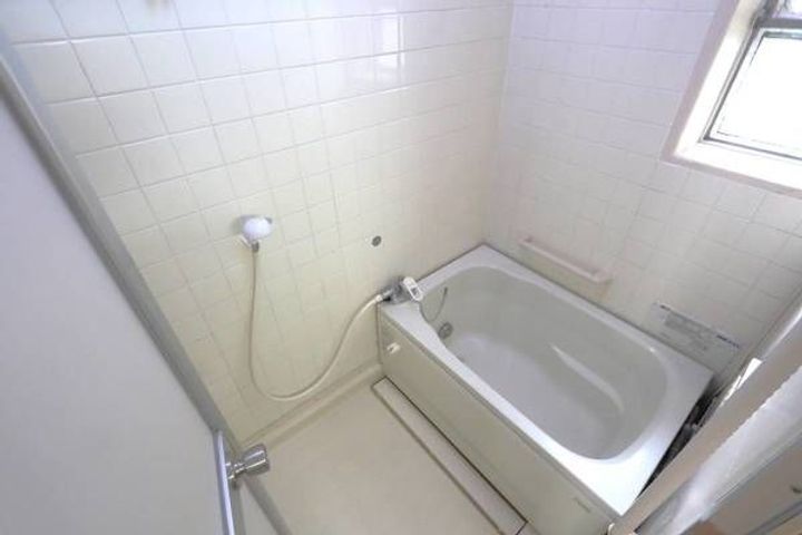 ビレッジハウス志染16号棟の風呂