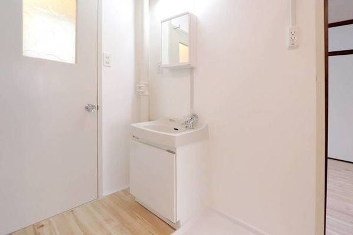 ビレッジハウス志染16号棟の内装