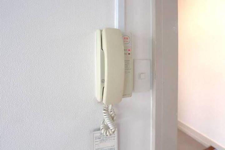 ビレッジハウス志染16号棟の内装