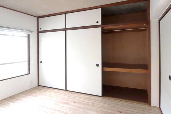 ビレッジハウス志染16号棟の内装