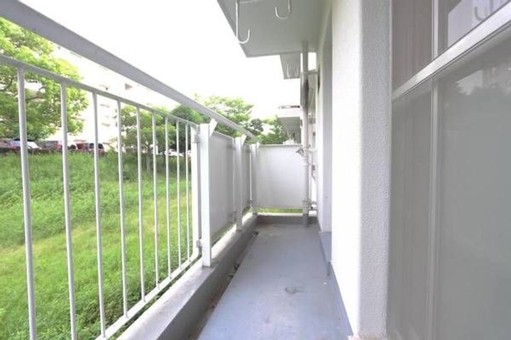 ビレッジハウス志染16号棟の内装