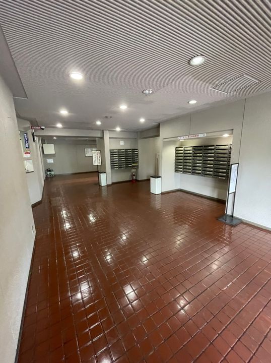 大阪府大阪市淀川区宮原1(マンション)の賃貸物件の地図