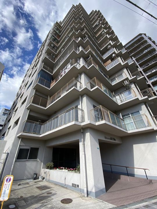 大阪府大阪市淀川区宮原1(マンション)の賃貸物件の外観