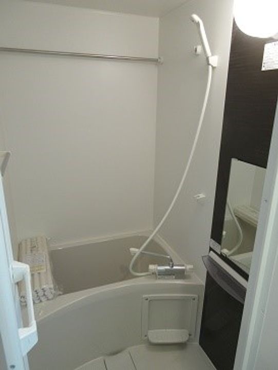 大阪府大阪市福島区野田2(アパート)の賃貸物件の風呂