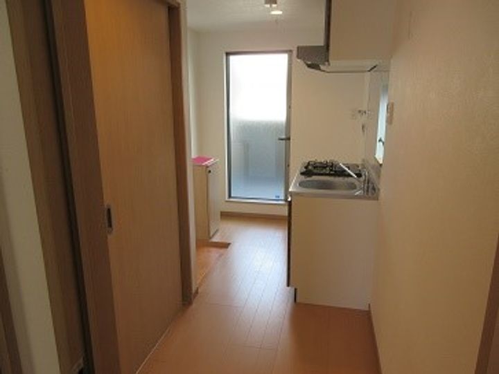 大阪府大阪市福島区野田2(アパート)の賃貸物件の内装