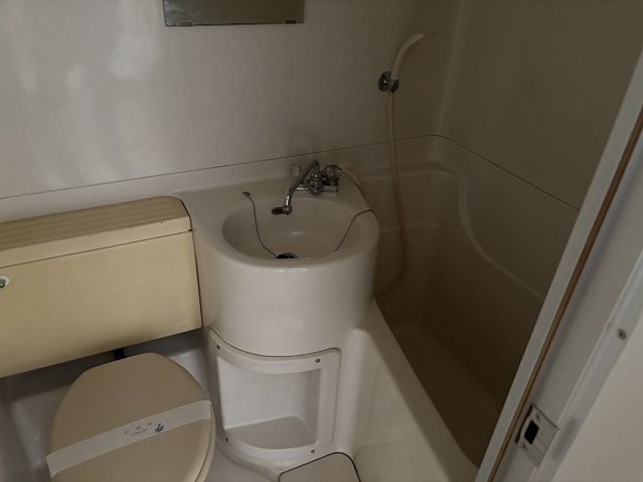 上原ビルの風呂