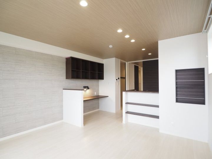 プレナス相模中央の居間