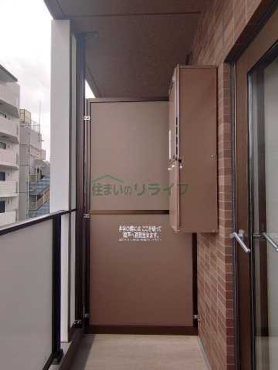 コンフォリア・リヴ木場の内装