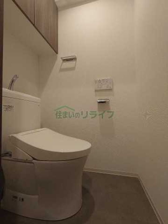 コンフォリア・リヴ木場の内装