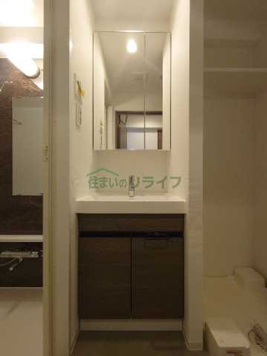 コンフォリア・リヴ木場の内装