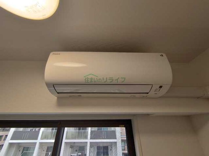 コンフォリア・リヴ木場の内装