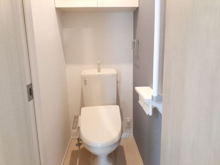 神奈川県伊勢原市東成瀬(アパート)の賃貸物件の内装