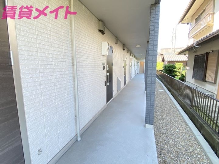 エクセルームK-IIIの地図