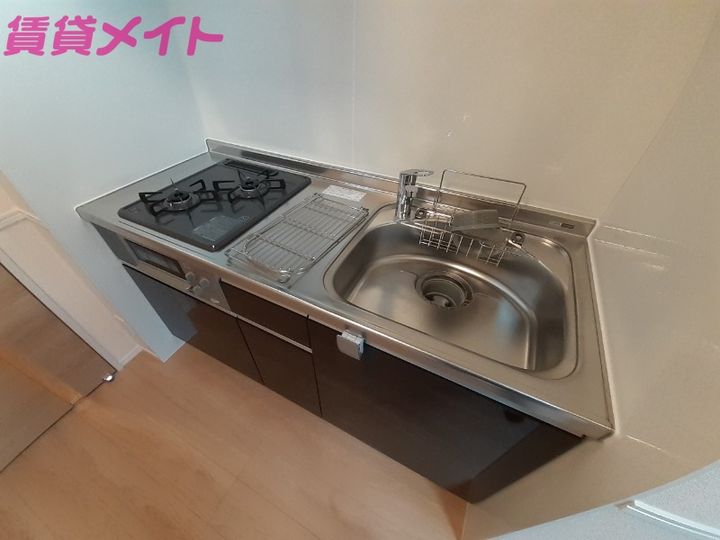 エクセルームK-IIIのキッチン