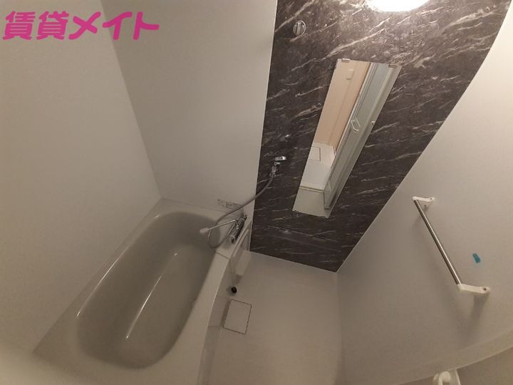 エクセルームK-IIIの風呂