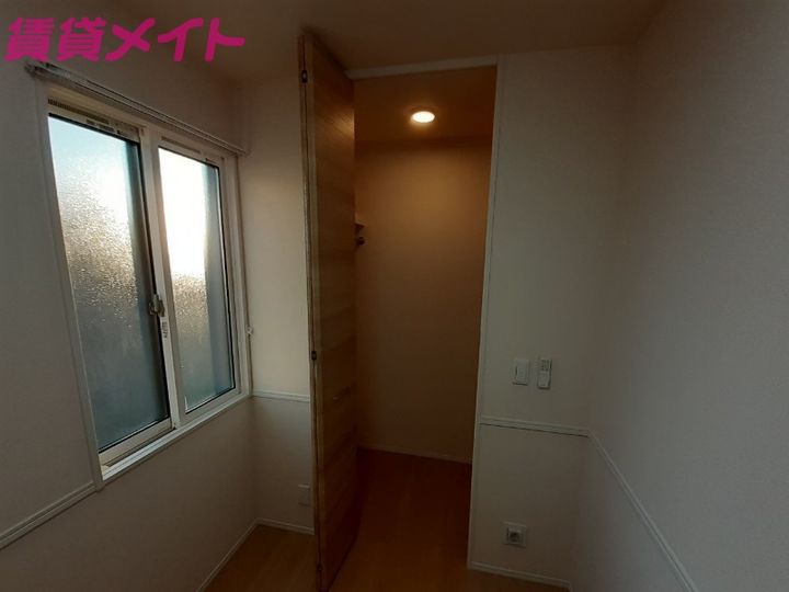 エクセルームK-IIIの内装