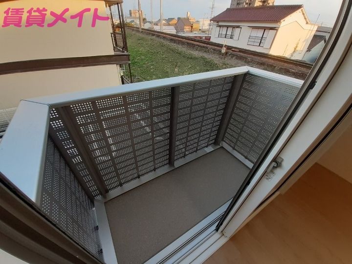 エクセルームK-IIIの内装