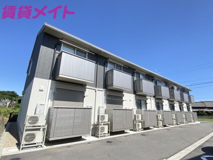 エクセルームK-IIIの外観