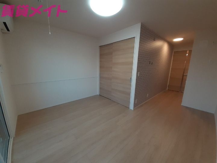 エクセルームK-IIIの居間