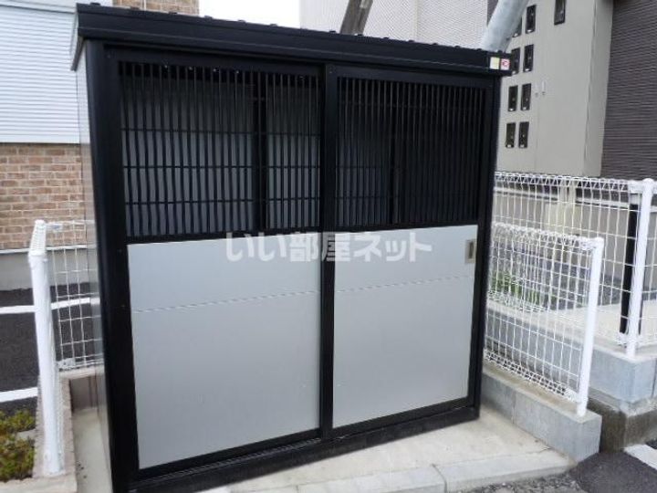 グレイス フォーリストの地図