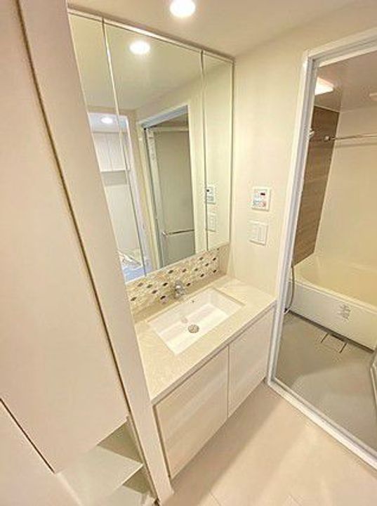 東京都目黒区下目黒3(マンション)の賃貸物件の内装