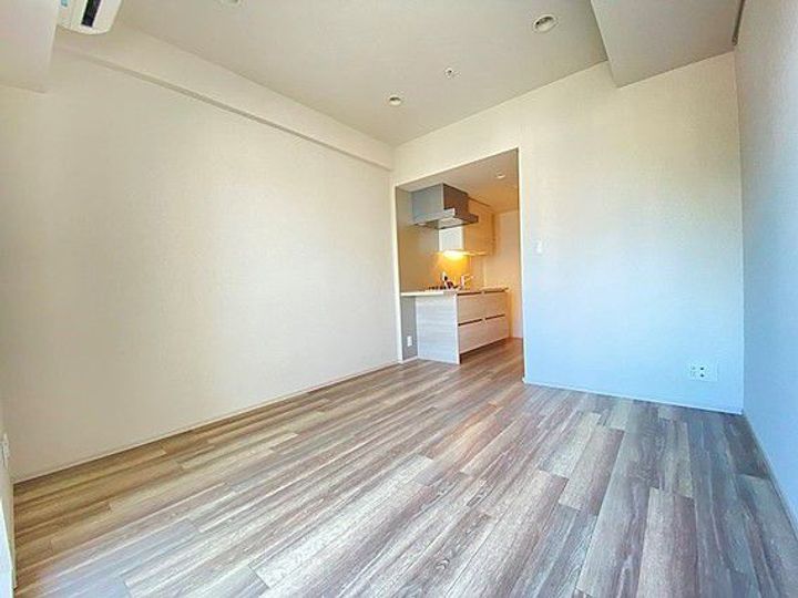 東京都目黒区下目黒3(マンション)の賃貸物件の内装