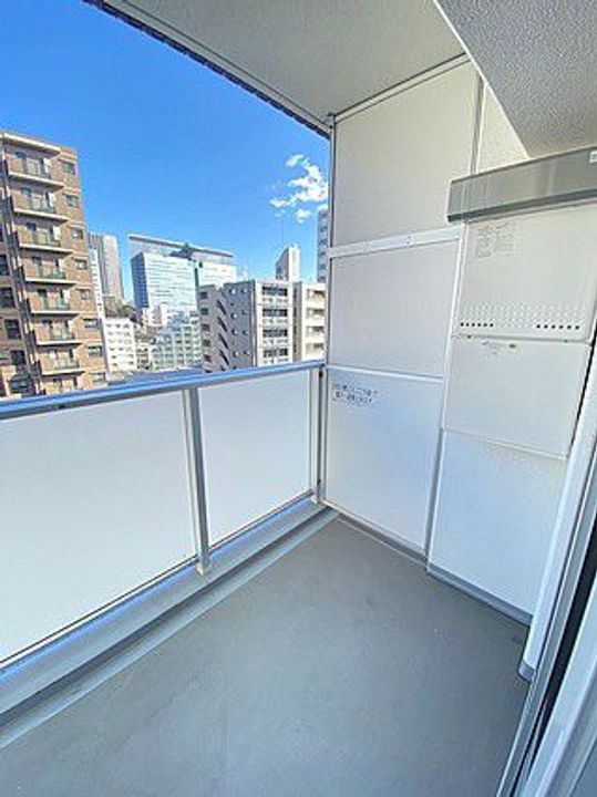 東京都目黒区下目黒3(マンション)の賃貸物件の内装