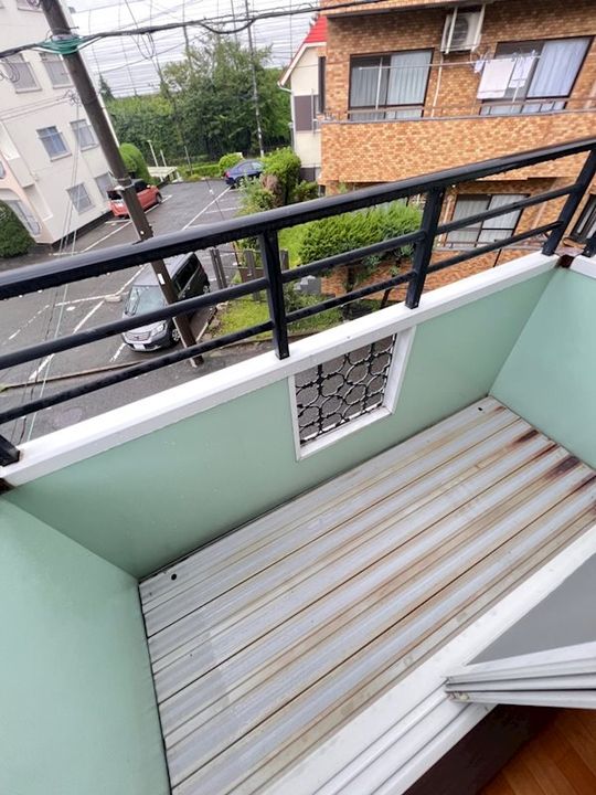 ポピー市ヶ尾の内装