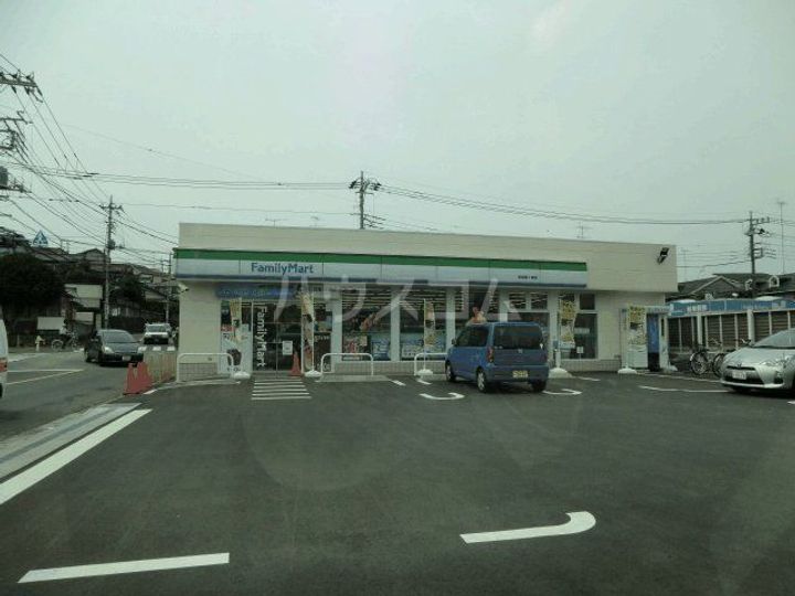 JMFResidence町田の周辺