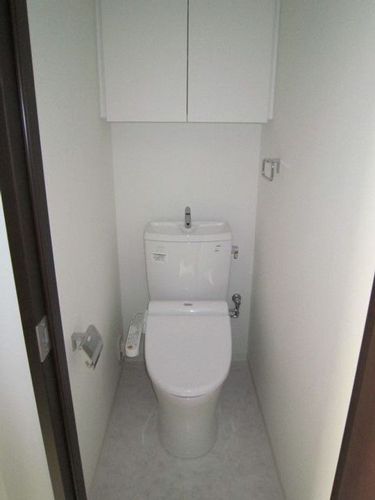 リッツ喜多見の内装