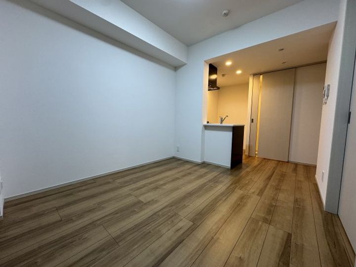 アイル グランデ赤羽の居間