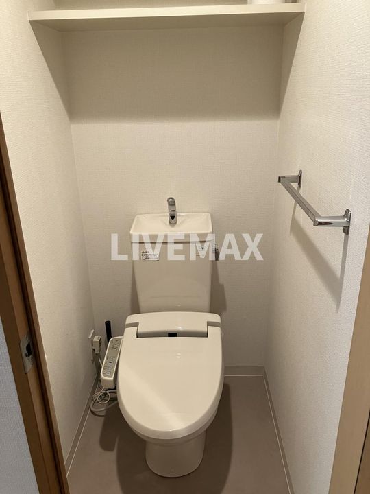 リクレイシア西麻布II番館の内装