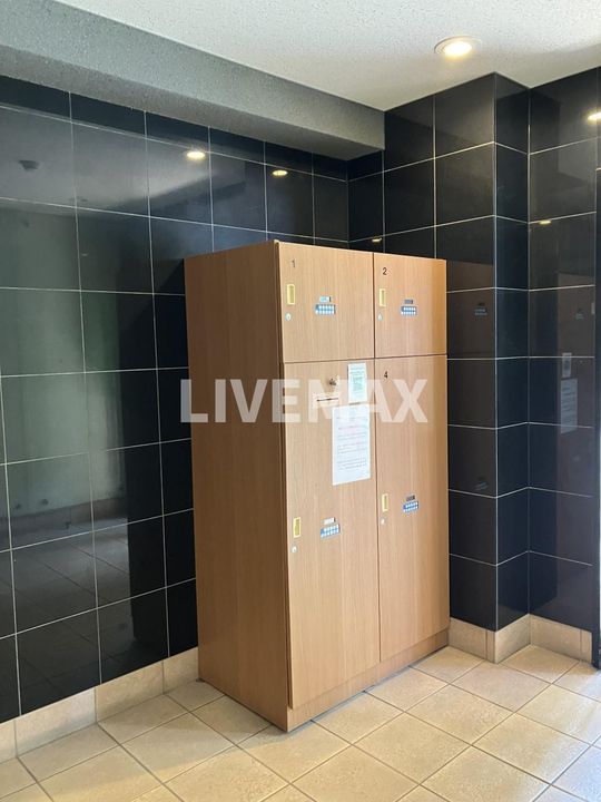 リクレイシア西麻布II番館の地図