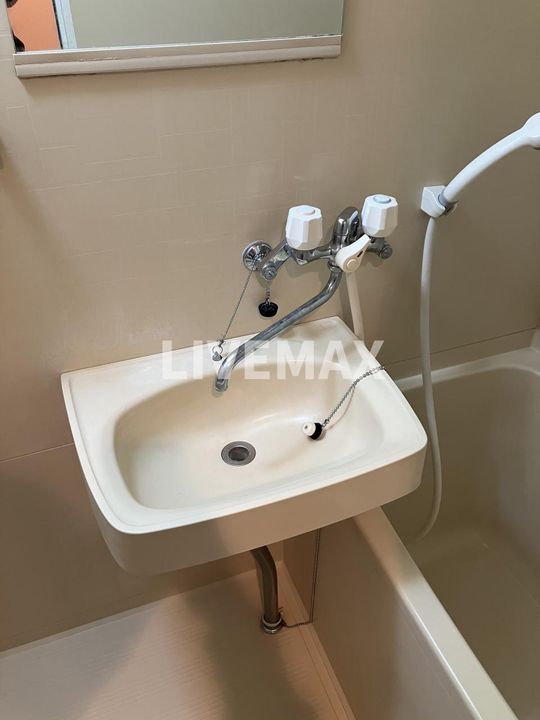 リクレイシア西麻布II番館の内装