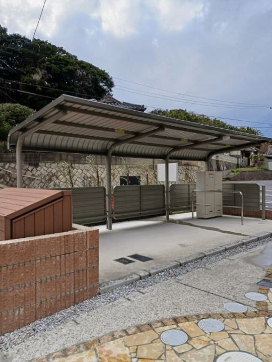 山口県下関市彦島弟子待町2(アパート)の賃貸物件の地図