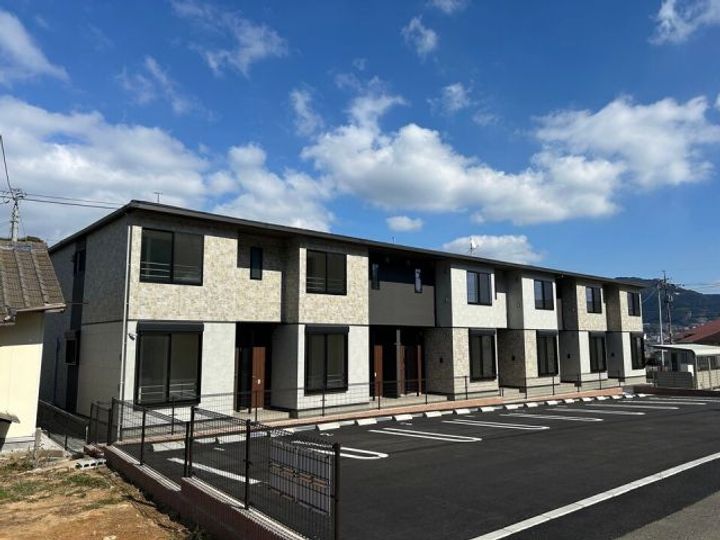 山口県下関市彦島弟子待町2(アパート)の賃貸物件の外観