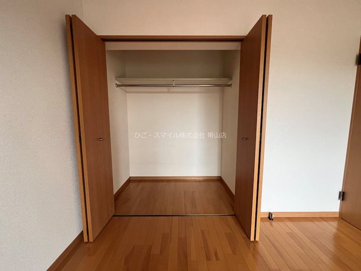 パストラルマンションの内装