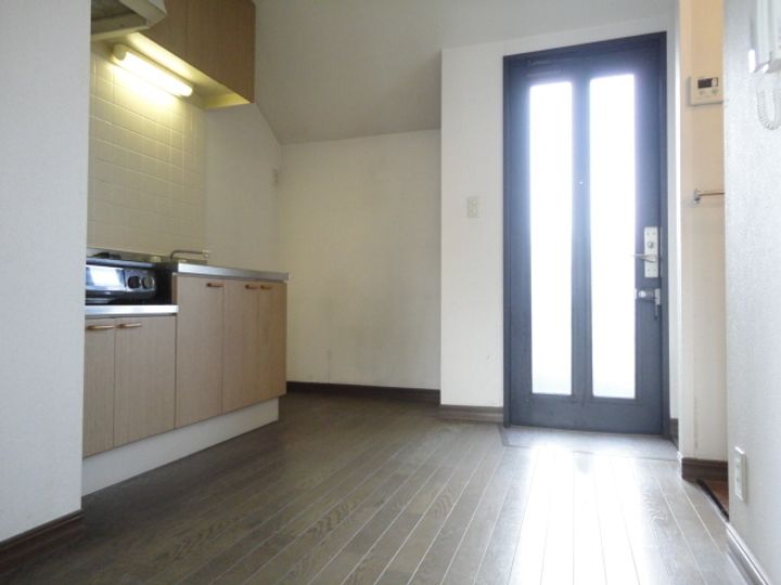 マウイハイツ2の内装