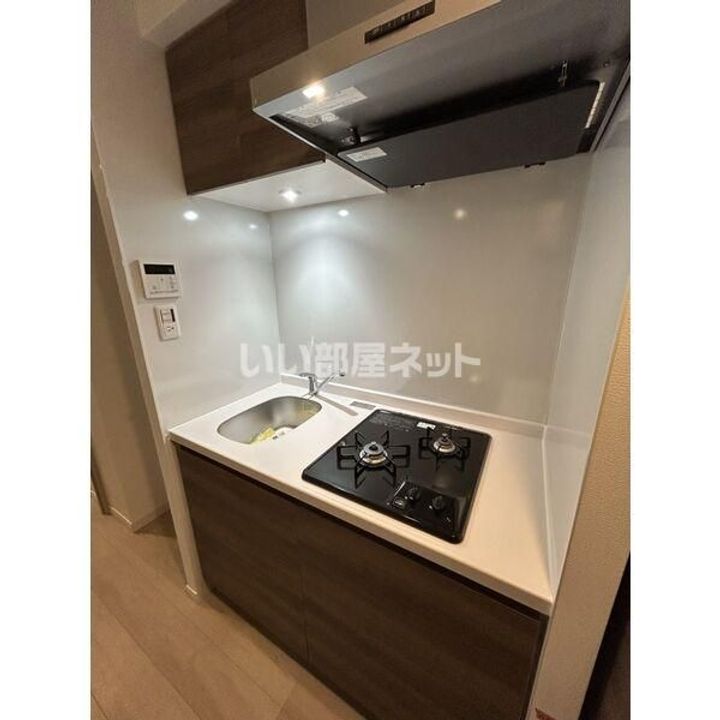 S-RESIDENCE神沢affordのキッチン