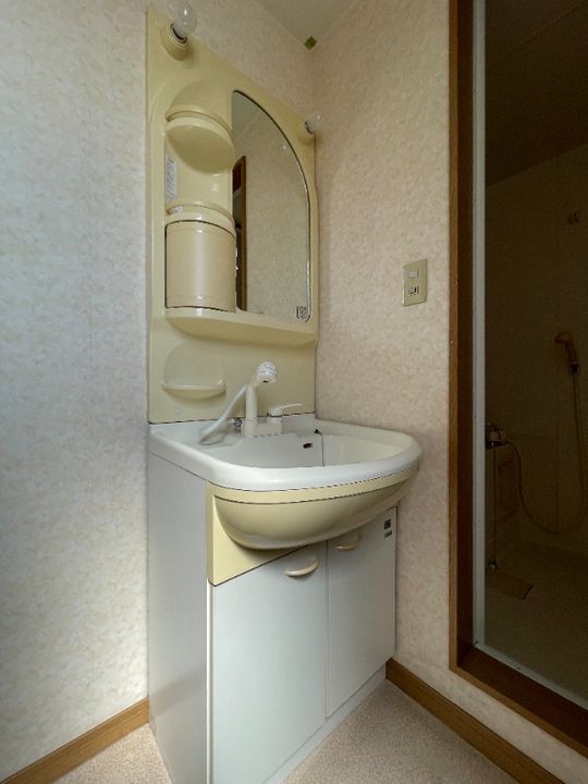 岡山県倉敷市二子(マンション)の賃貸物件の内装