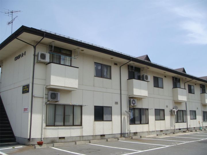 コーポA1の外観