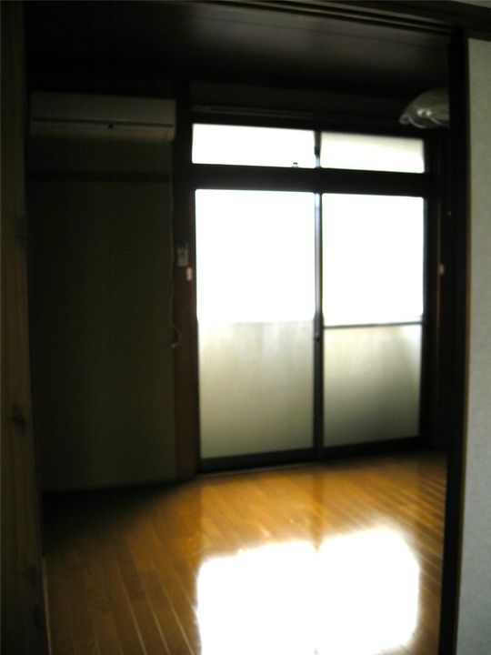 コーポA1の居間
