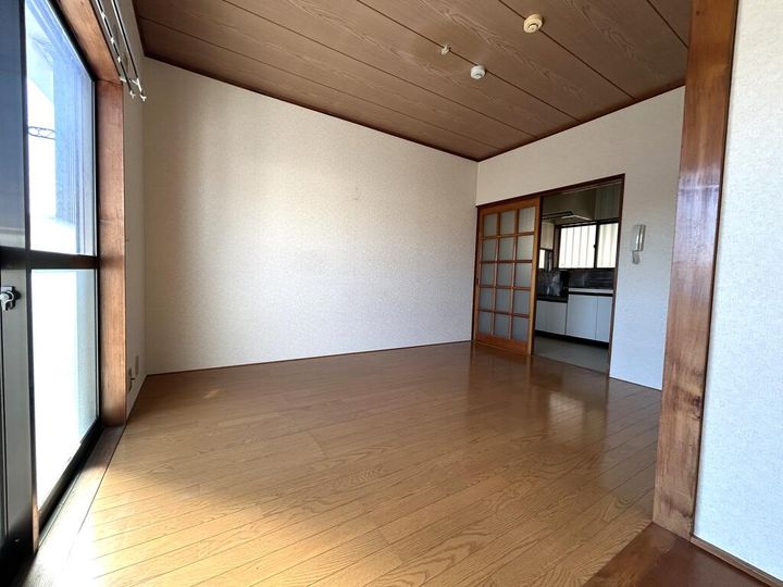 コーポ宇田川の内装