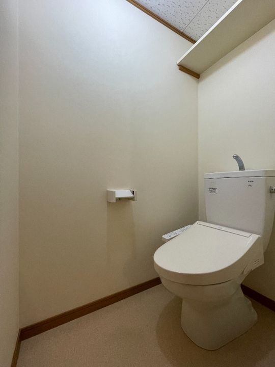 岡山県総社市真壁の賃貸マンションの内装