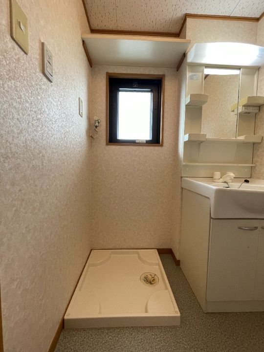 岡山県総社市真壁の賃貸マンションの内装