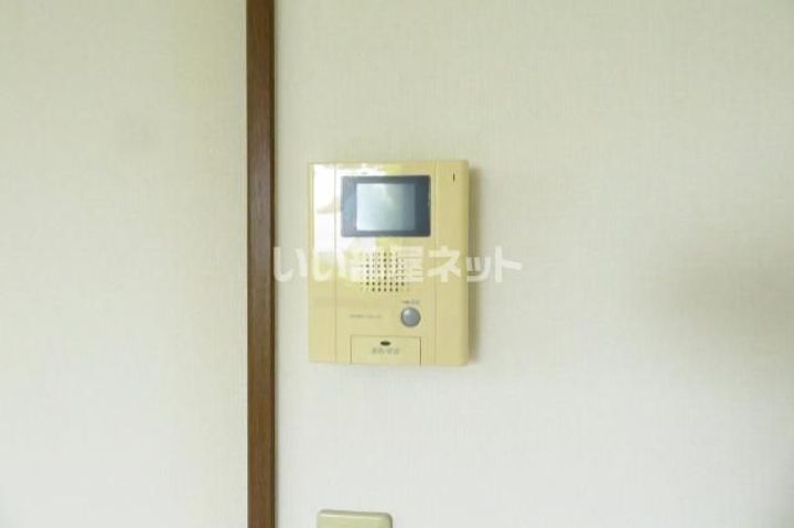 グリーングラスの内装